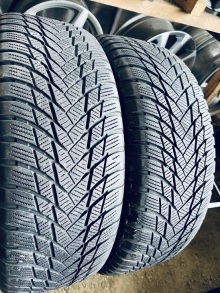 205 60 16 Bridgestone Blizzak LM001 . Фото 4