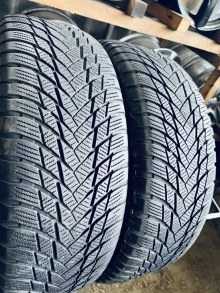 205 60 16 Bridgestone Blizzak LM001 . Фото 3