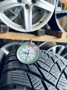 205 60 16 Bridgestone Blizzak LM001 . Фото 5