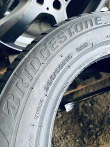 205 60 16 Bridgestone Blizzak LM001 . Фото 6