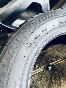 205 60 16 Bridgestone Blizzak LM001 . Фото 8