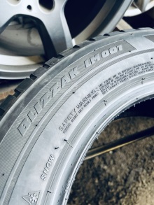 205 60 16 Bridgestone Blizzak LM001 . Фото 7