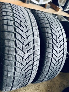 235 60 17 Goodyear Ultragrip Grip Performance. Фото 2