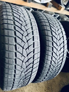 235 60 17 Goodyear Ultragrip Grip Performance. Фото 5