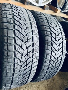 235 60 17 Goodyear Ultragrip Grip Performance. Фото 3