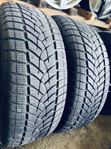 235 60 17 Goodyear Ultragrip Grip Performance. Фото 4