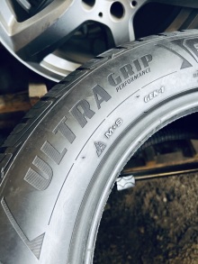 235 60 17 Goodyear Ultragrip Grip Performance. Фото 8
