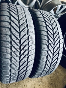 195 60 15 Goodyear Ultra Grip5. Фото 3