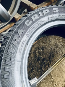 195 60 15 Goodyear Ultra Grip5. Фото 9