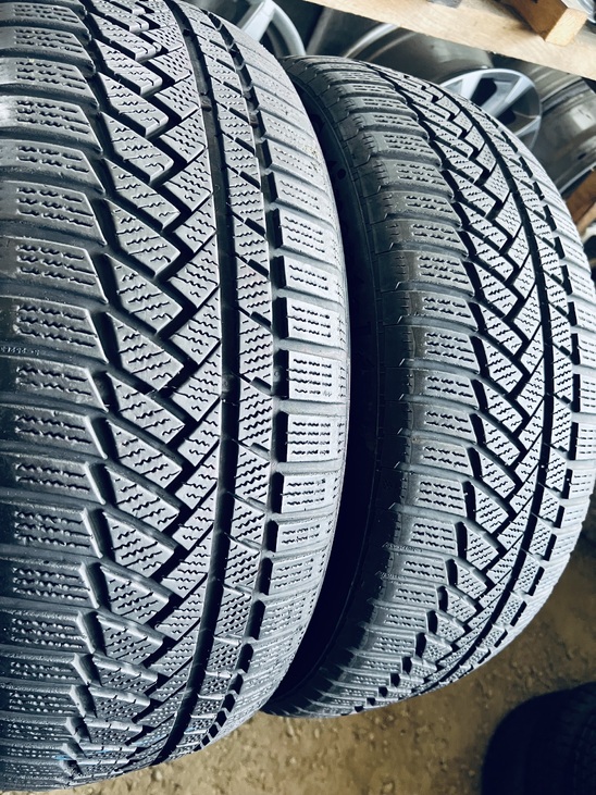 225 55 18 Continental WinterContact TS850P 