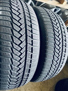 225 55 18 Continental WinterContact TS850P 