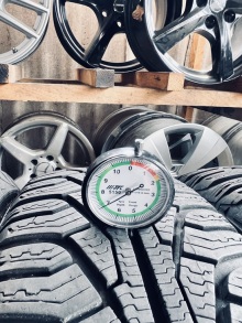 185 65 15 Uniroyal MS Plus 77 . Фото 6