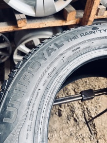 185 65 15 Uniroyal MS Plus 77 . Фото 7