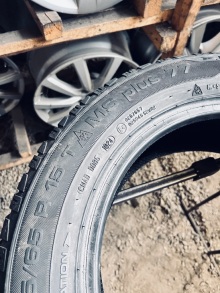 185 65 15 Uniroyal MS Plus 77 . Фото 9