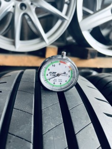 215 60 17 Bridgestone Turanza T005 . Фото 7