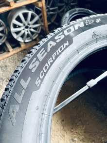  235 55 Pirelli All Season Scorpion SF2. Фото 11