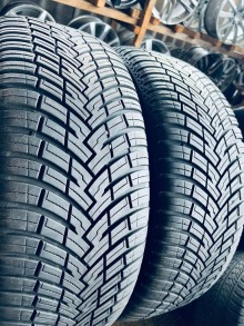  235 55 Pirelli All Season Scorpion SF2. Фото 4