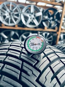  235 55 Pirelli All Season Scorpion SF2. Фото 8
