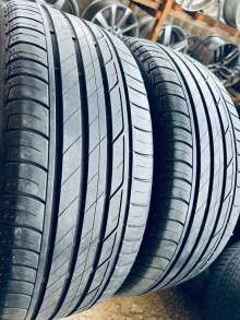 225 55 17 Bridgestone Turanza T001 . Фото 3