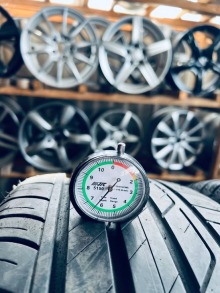 225 55 17 Bridgestone Turanza T001 . Фото 6