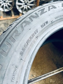 225 55 17 Bridgestone Turanza T001 . Фото 9