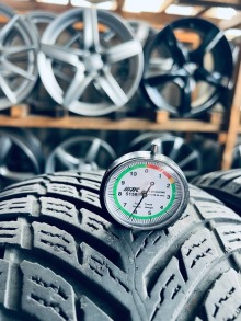235 55 19 Nokian Seasonproof SUV. Фото 10