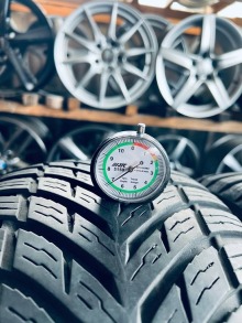 235 55 19 Nokian Seasonproof SUV. Фото 11