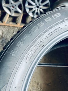 235 55 19 Nokian Seasonproof SUV. Фото 14