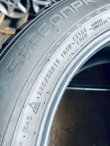 235 55 19 Nokian Seasonproof SUV. Фото 13