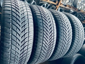 235 55 19 Nokian Seasonproof SUV