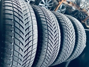 235 55 19 Nokian Seasonproof SUV. Фото 2