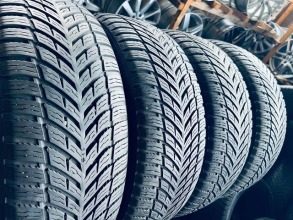 235 55 19 Nokian Seasonproof SUV. Фото 6
