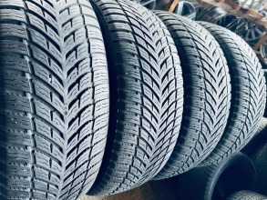 235 55 19 Nokian Seasonproof SUV. Фото 9