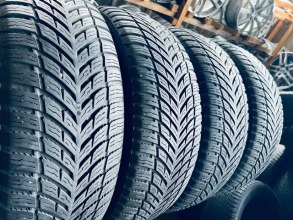 235 55 19 Nokian Seasonproof SUV. Фото 7