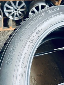 235 55 19 Nokian Seasonproof SUV. Фото 8