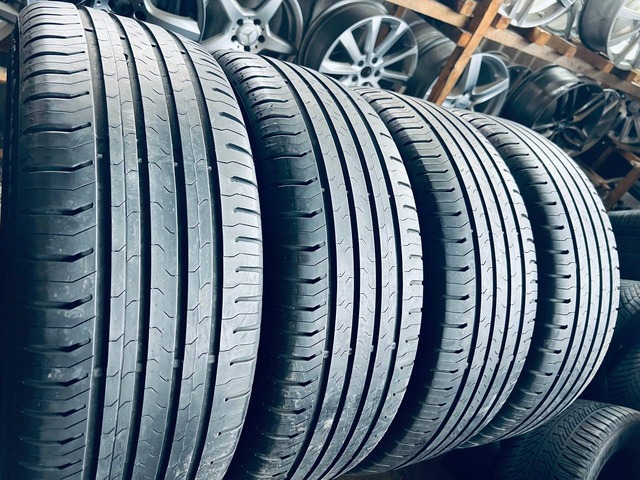  215 55 17 Continental ContiEcoContact5