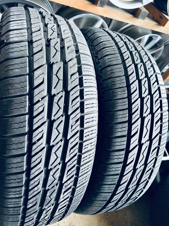 235 65 17 Barum Bravuris 4x4
