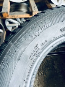 215 70 16 Michelin Latitude Tour HP. Фото 11