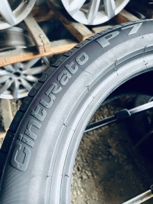 225 50 17 Pirelli Cinturato P7. Фото 12