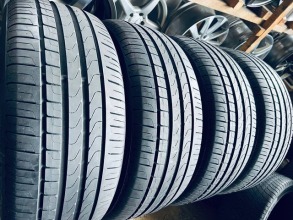 225 50 17 Pirelli Cinturato P7. Фото 2