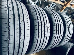 225 50 17 Pirelli Cinturato P7. Фото 4