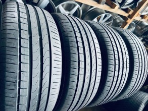 225 50 17 Pirelli Cinturato P7. Фото 5
