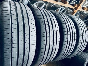 225 50 17 Pirelli Cinturato P7. Фото 7