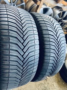 235 45 17 Michelin CrossClimate. Фото 3