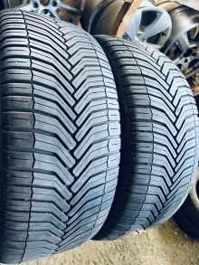 235 45 17 Michelin CrossClimate. Фото 6