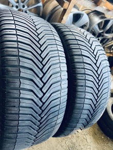 235 45 17 Michelin CrossClimate. Фото 2