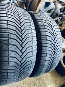 235 45 17 Michelin CrossClimate. Фото 5