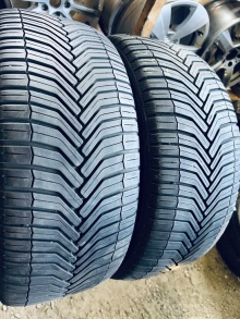 235 45 17 Michelin CrossClimate. Фото 4