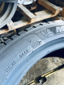 235 45 17 Michelin CrossClimate. Фото 12