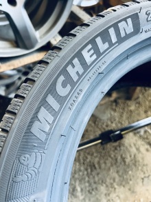235 45 17 Michelin CrossClimate. Фото 8